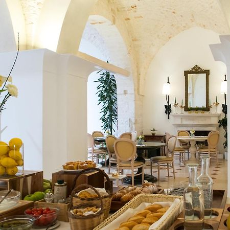 Ostuni Palace - Hotel Bistrot & Spa Exterior photo