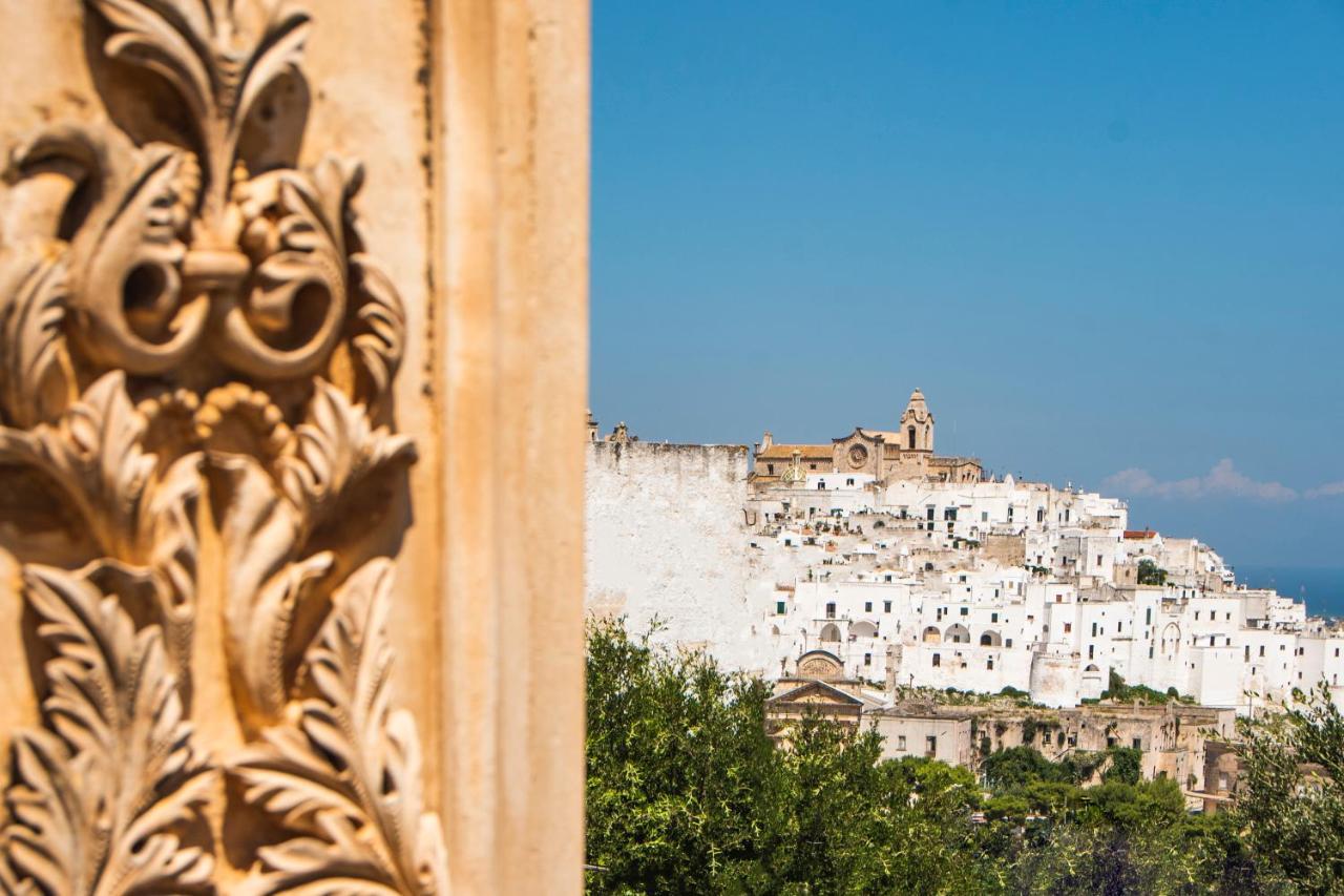 Ostuni Palace - Hotel Bistrot & Spa Exterior photo