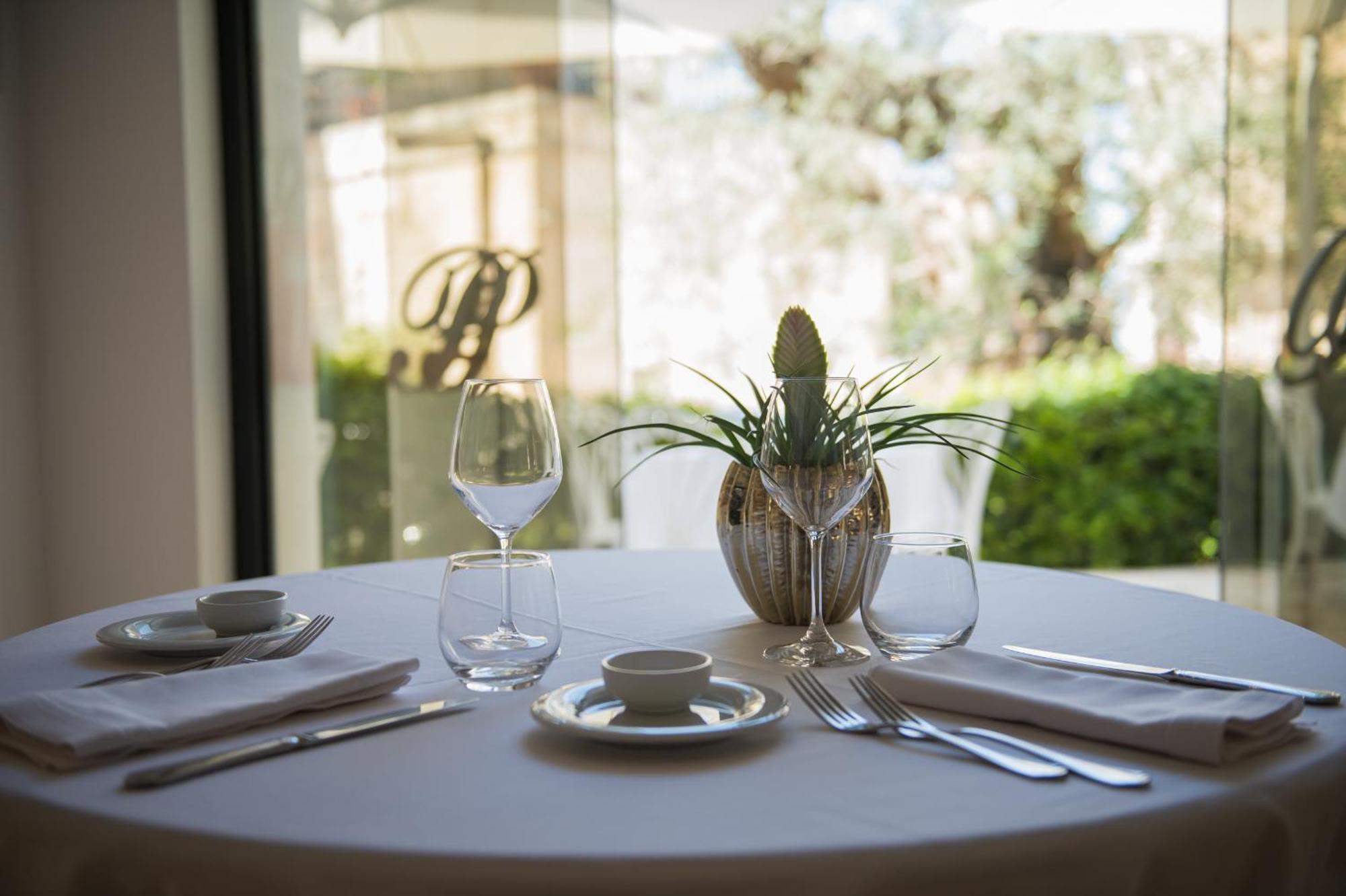 Ostuni Palace - Hotel Bistrot & Spa Exterior photo