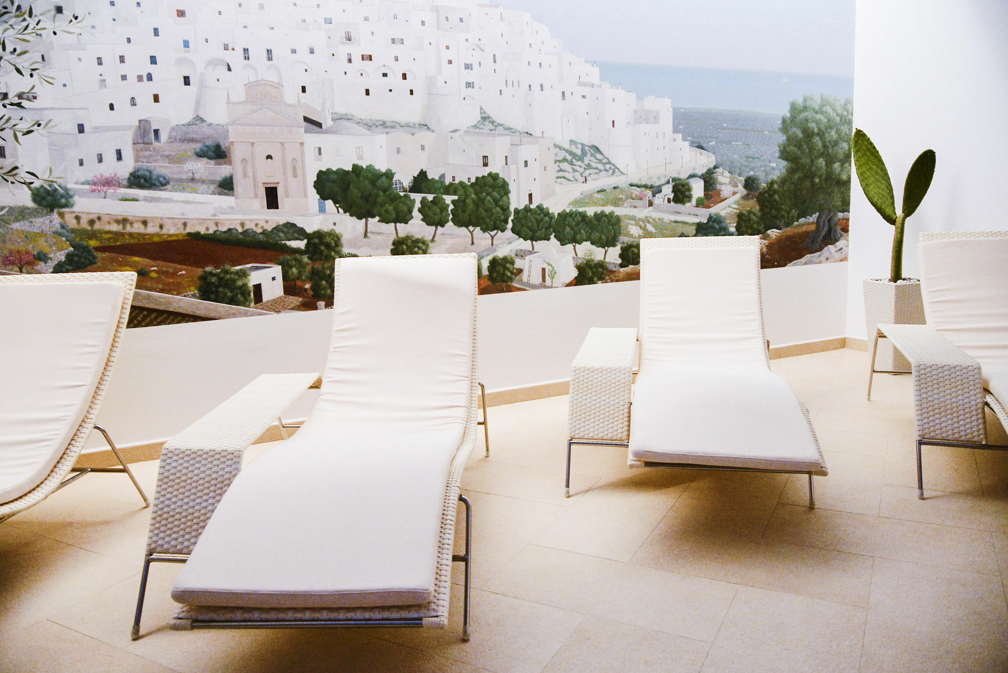 Ostuni Palace - Hotel Bistrot & Spa Exterior photo