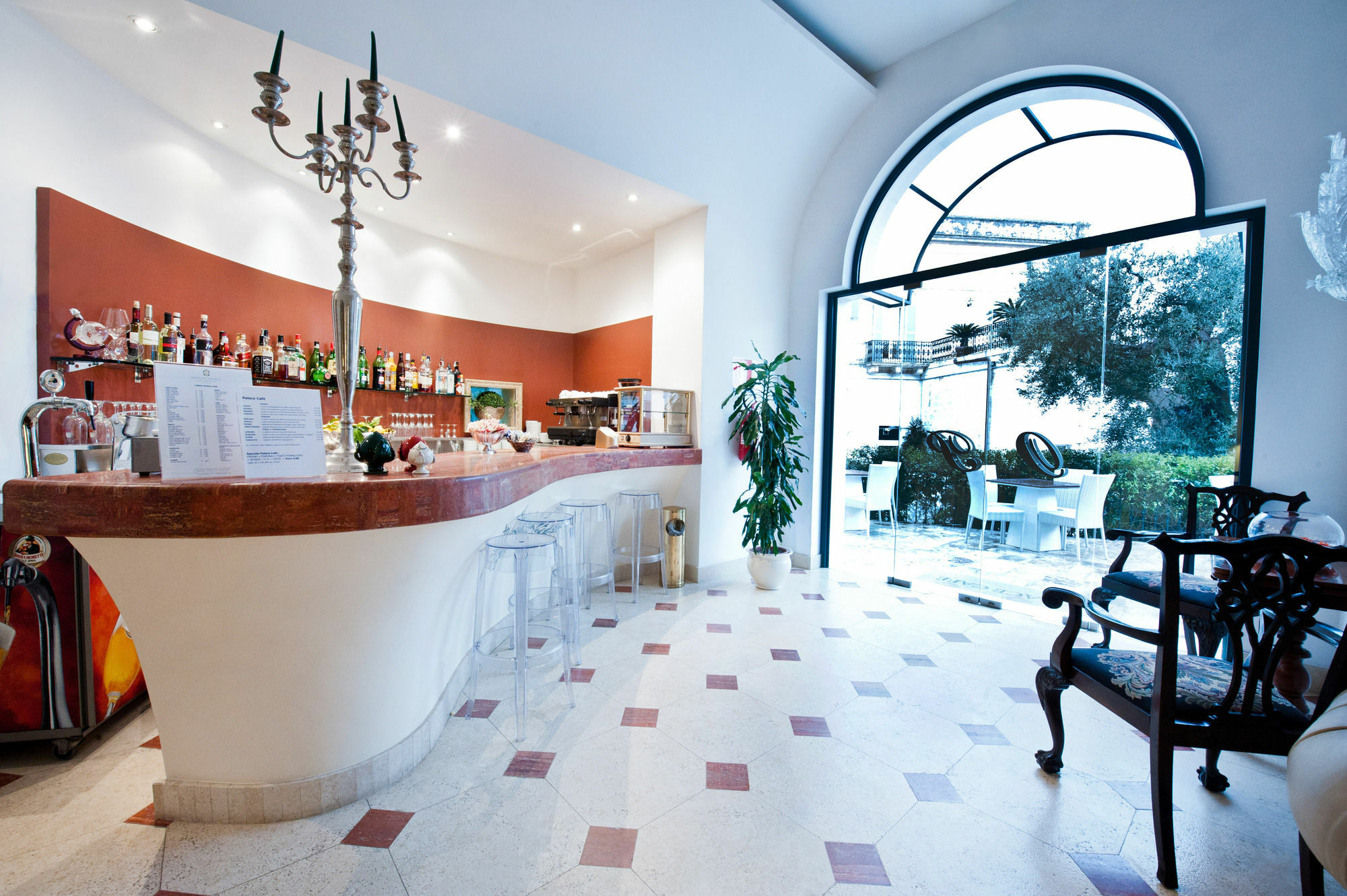 Ostuni Palace - Hotel Bistrot & Spa Exterior photo